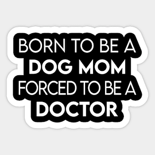 Doctor Sticker